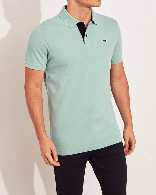 AF Men's Polo 88